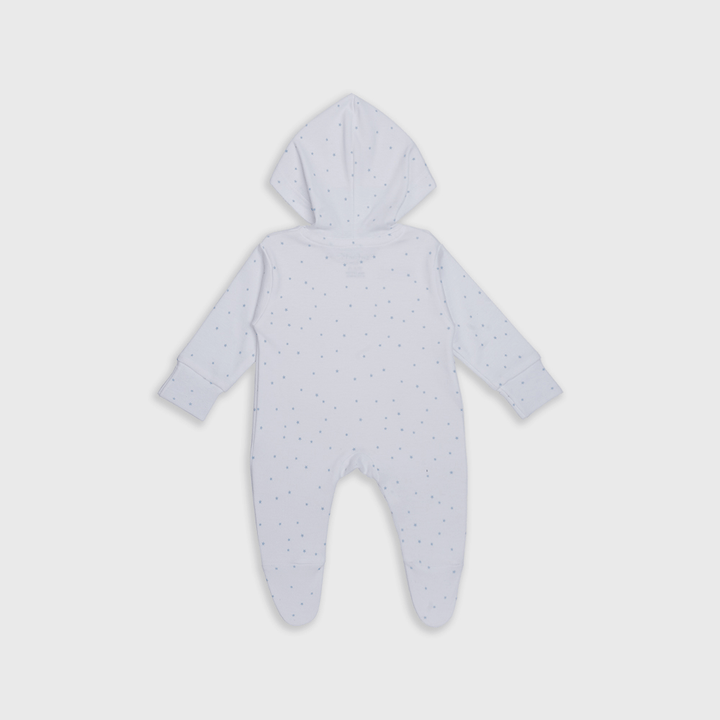 Enfants Preemie Little Star Jumpsuit