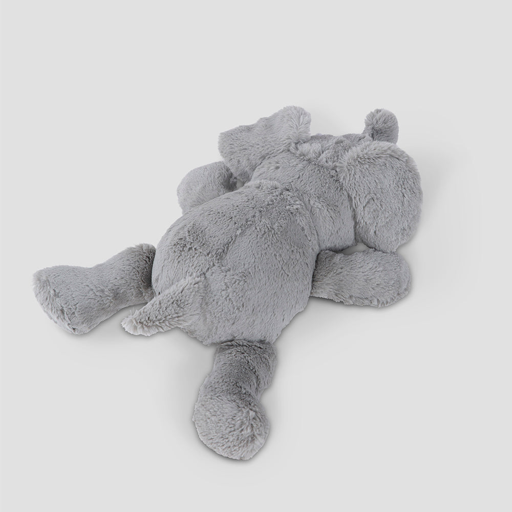 The Baby Trunk Soft Cuddle Toy - Elephant