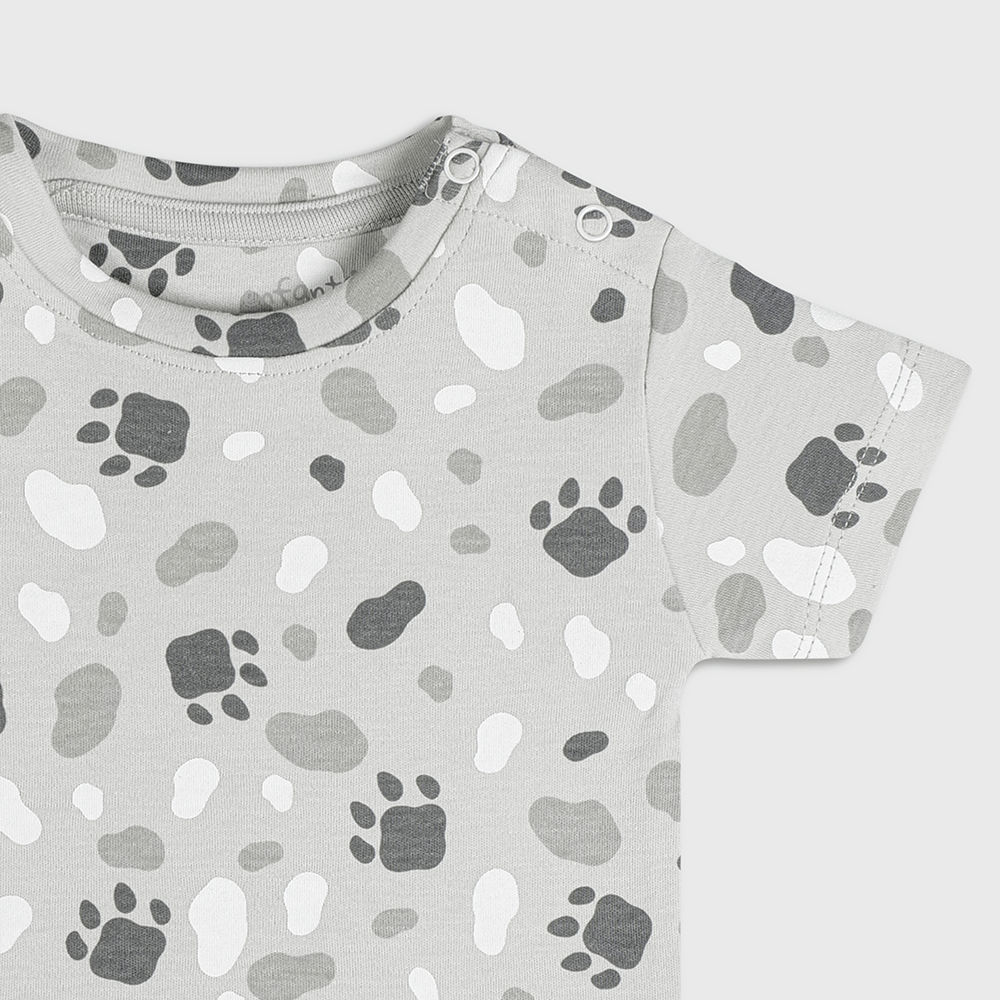 Enfants Tiny Trendsetter Set - Grey