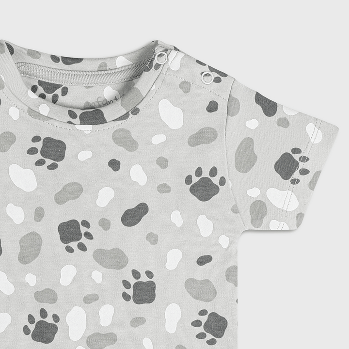 Enfants Tiny Trendsetter Set - Grey