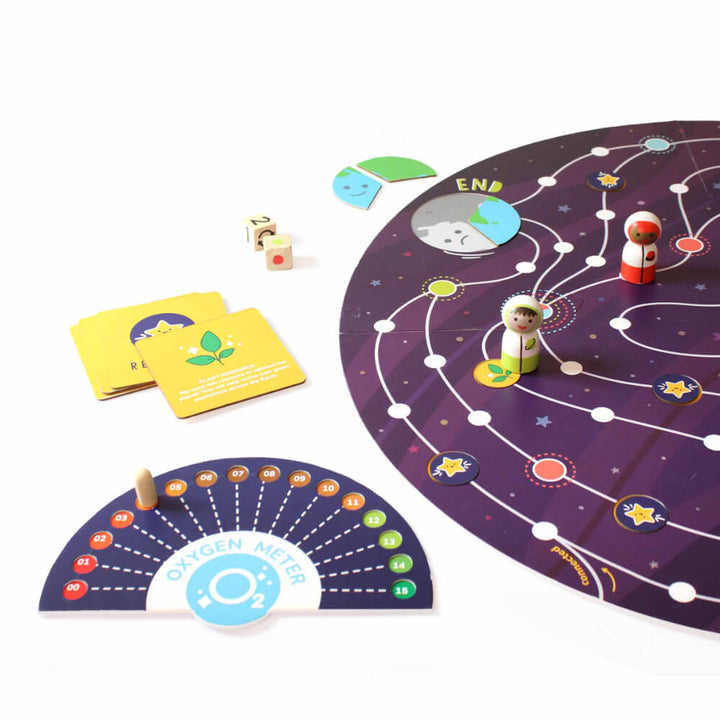 Take Me Home Board Game