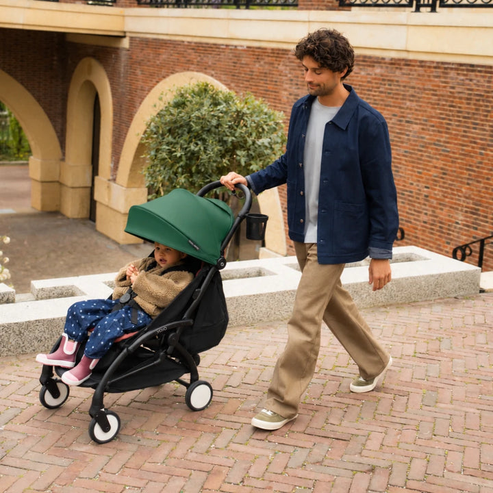Stokke YOYO 5 Stroller (6M+) - Forest