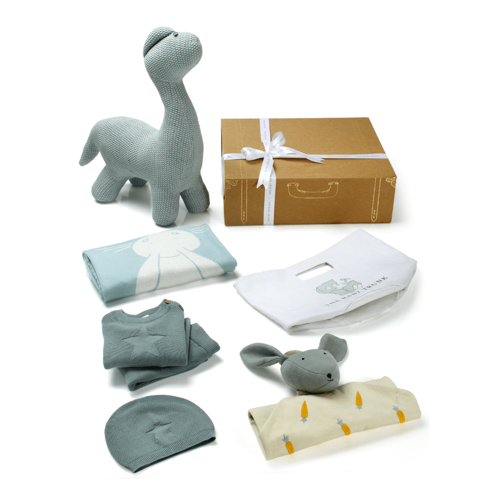 The Baby Trunk Dino- Might