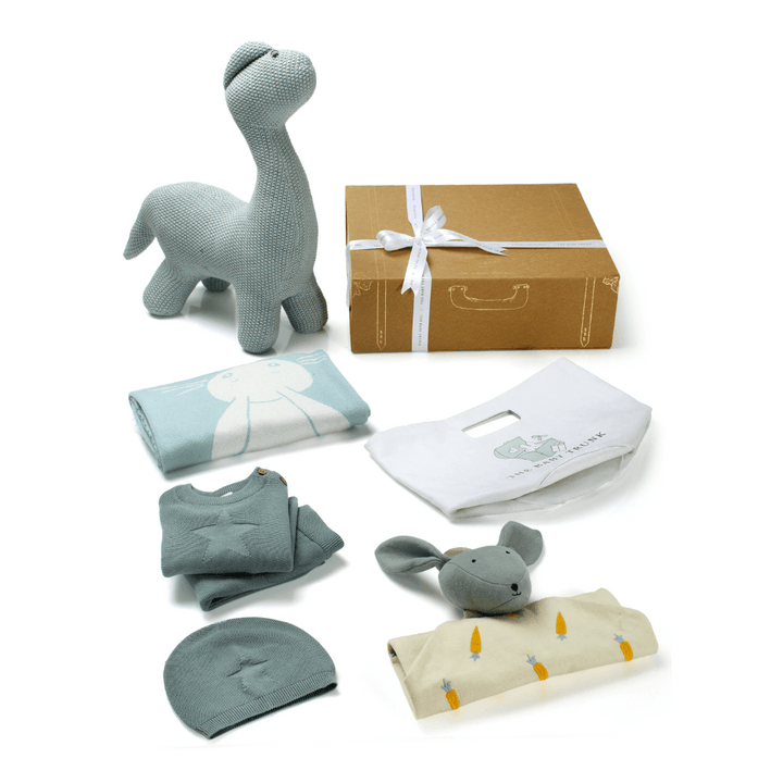 The Baby Trunk Dino- Might