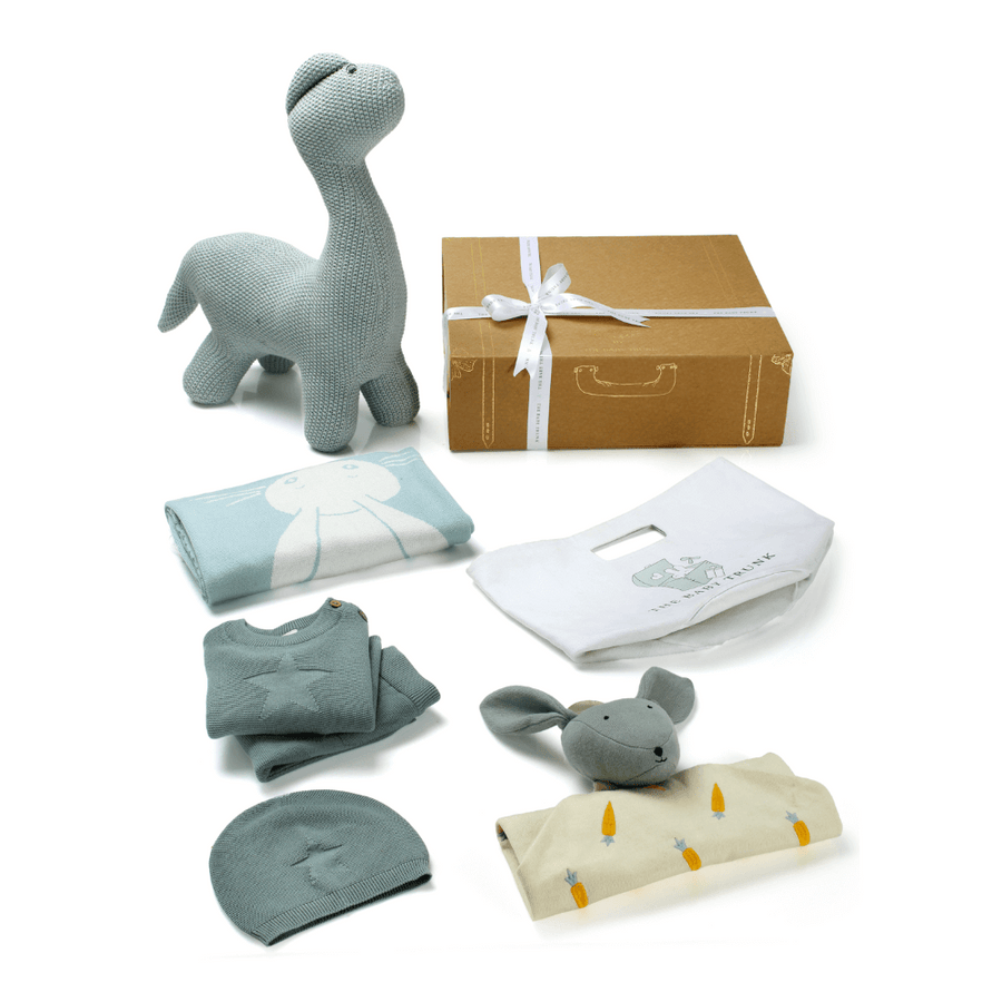 The Baby Trunk Dino- Might