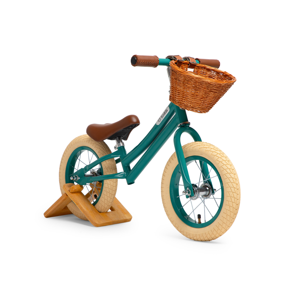 Todds Balance Bike - Mermaid Teal