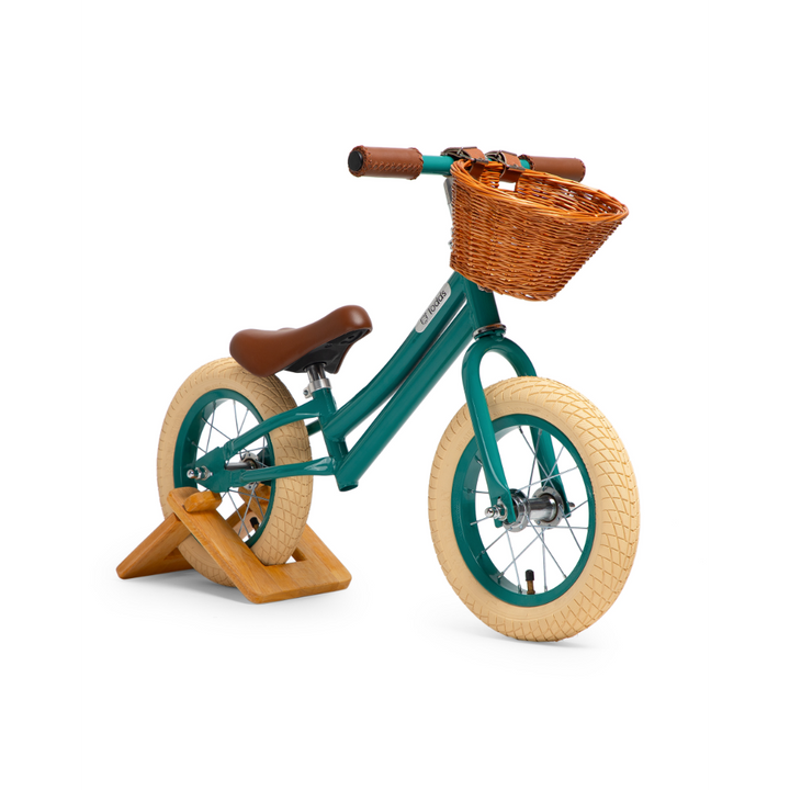 Todds Balance Bike - Mermaid Teal