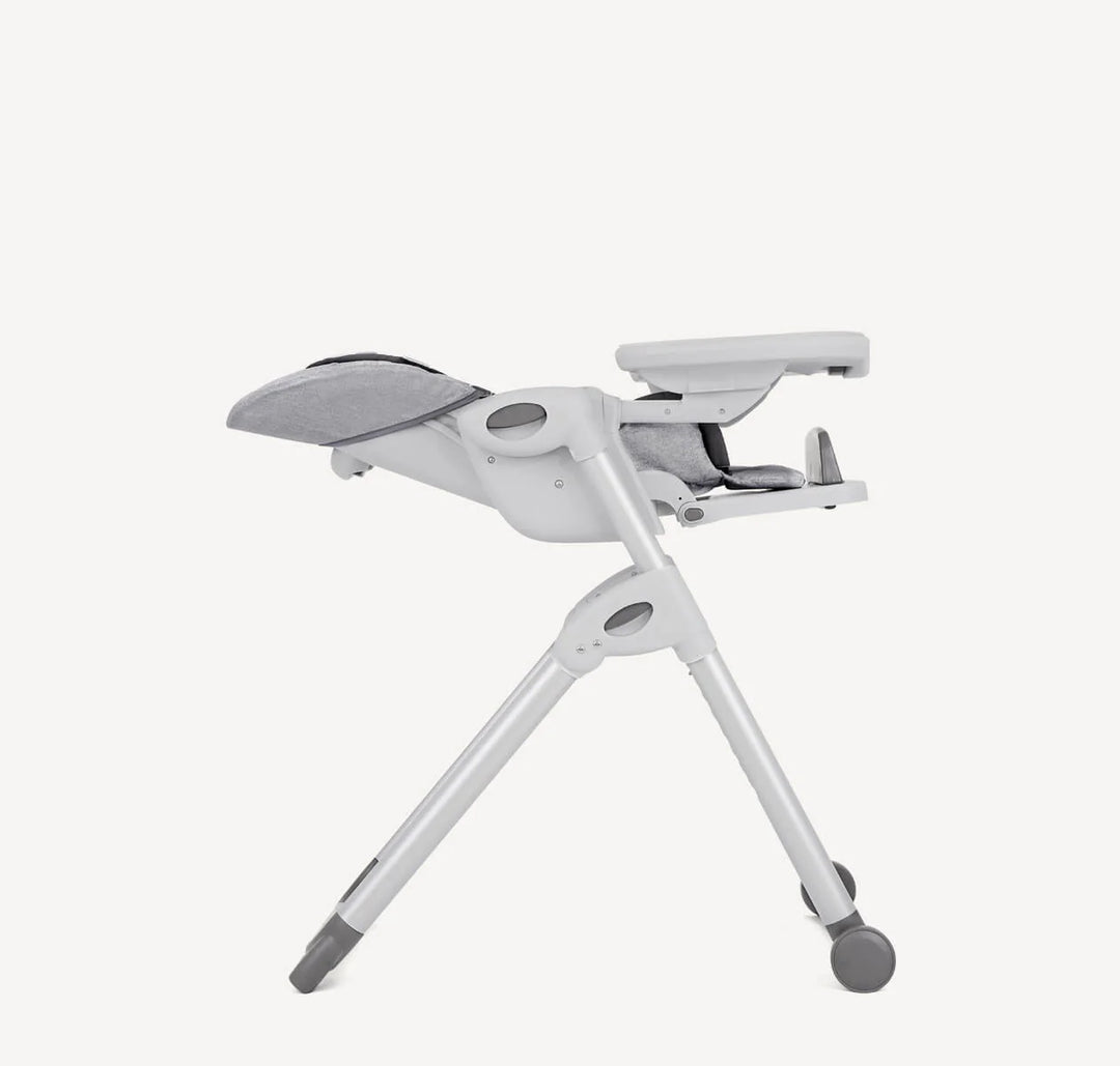 Joie High Chair Mimzy Recline Birth+ to 15 Kgs - Arctic