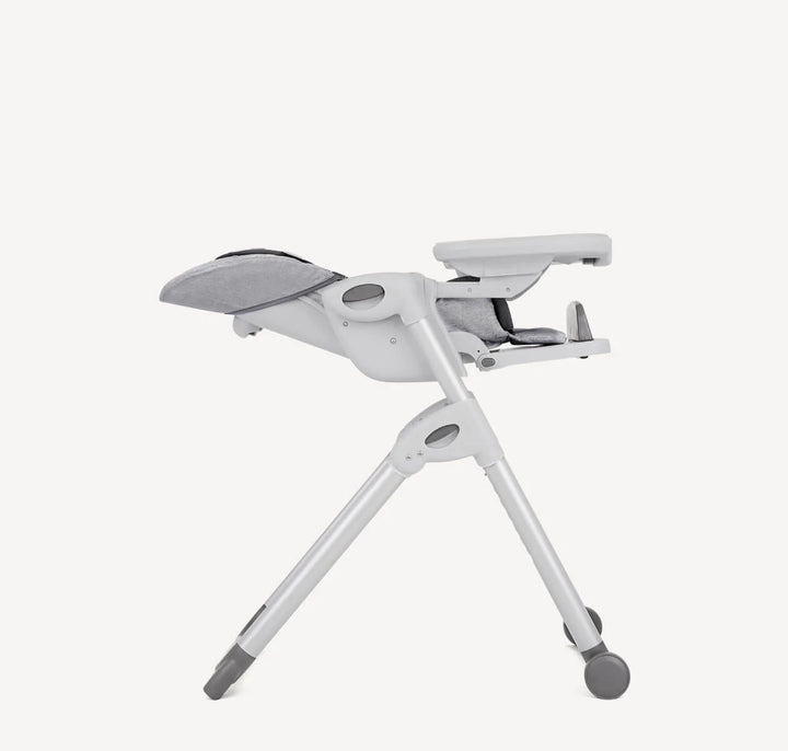 Joie High Chair Mimzy Recline Birth+ to 15 Kgs - Arctic