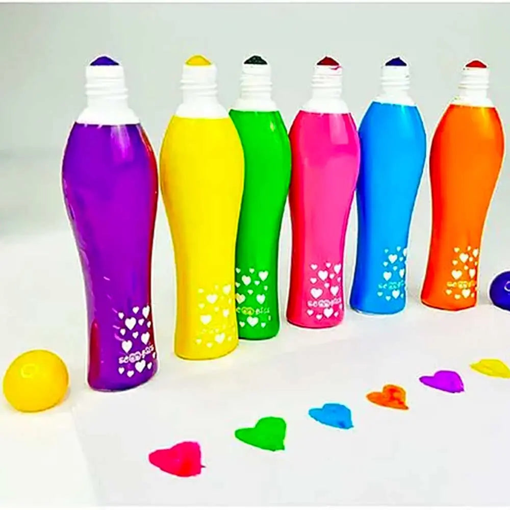 Scoobies Dot Markers