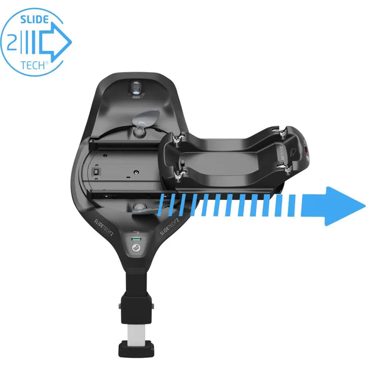 Maxi Cosi FamilyFix Slide Pro Sliding Car Seat Base