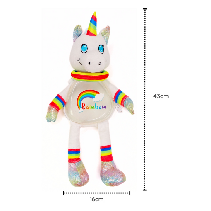 Scoobies Unicorn Cozy - Comfy Unicorn With a Twist