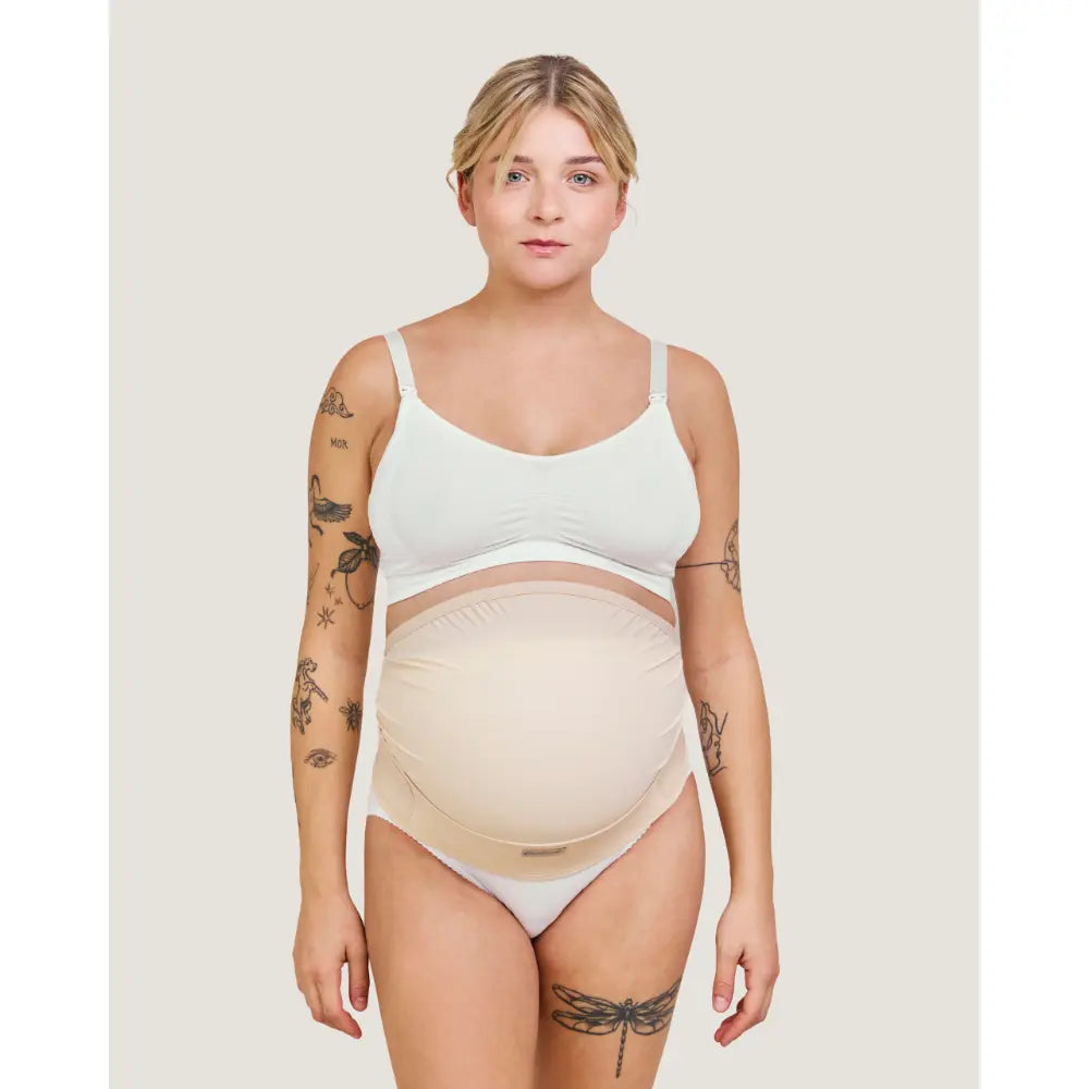 Carriwell Adjustable Pregnancy Support Belt - Beige
