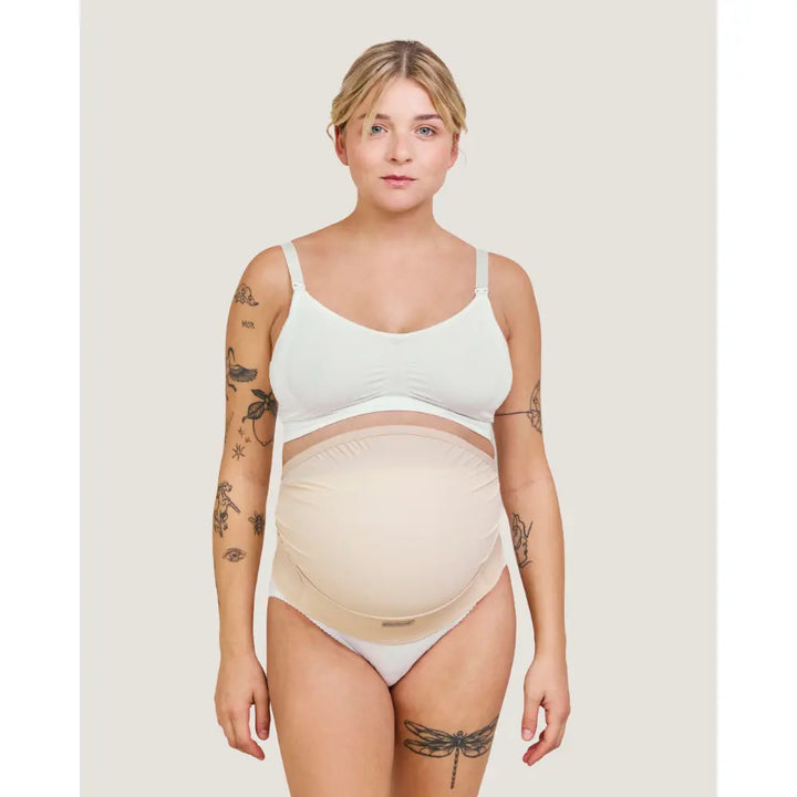 Carriwell Adjustable Pregnancy Support Belt - Beige