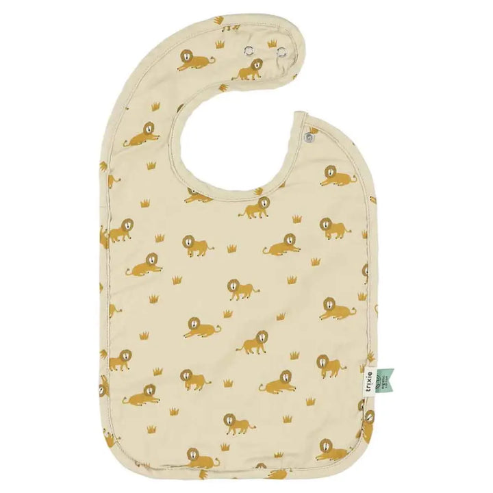 Trixie Bandana Bib 3-pack Mix - Lively Lion