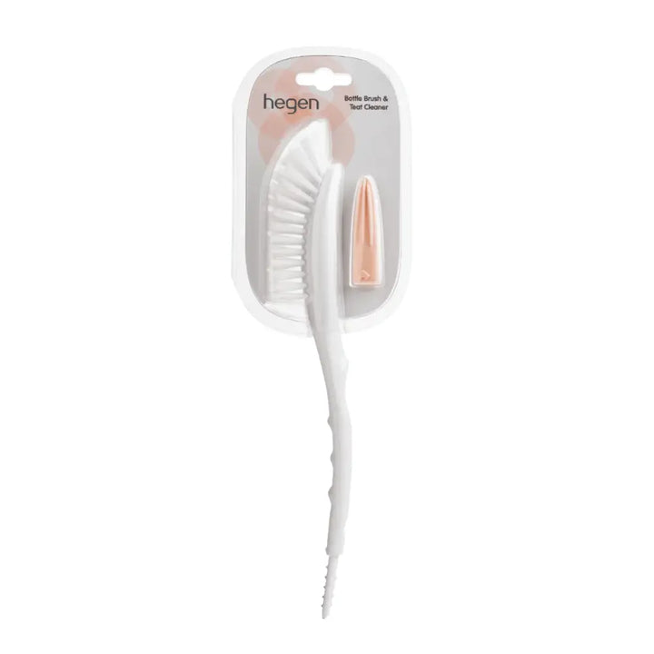 Hegen Bottle Brush &amp; Teat Cleaner