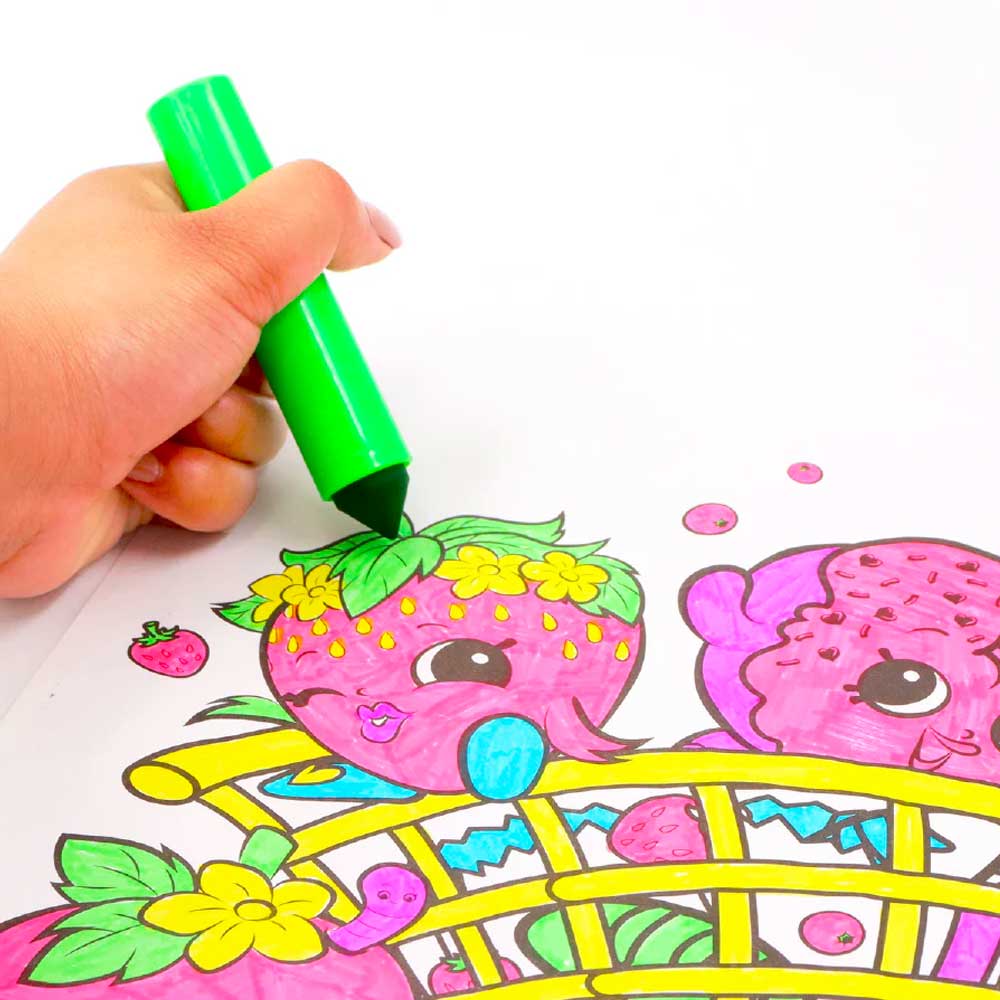 Scoobies Stubby Markers
