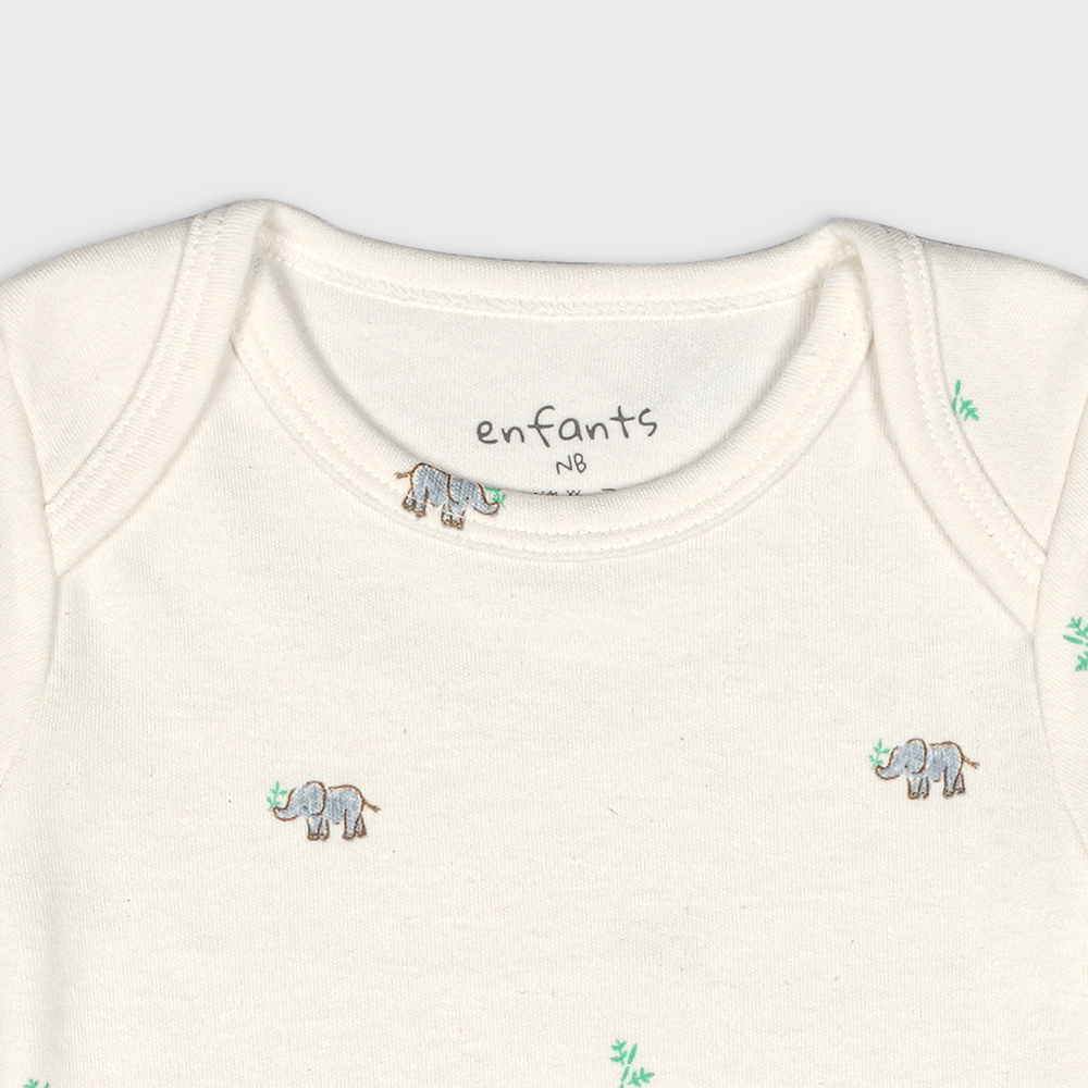 Enfants Tiny Tusk Bodysuit