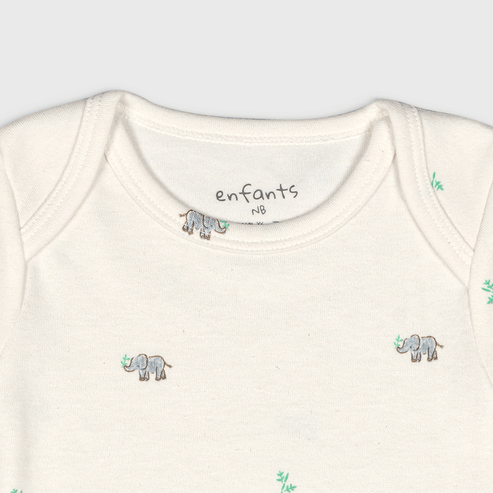 Enfants Tiny Tusk Bodysuit