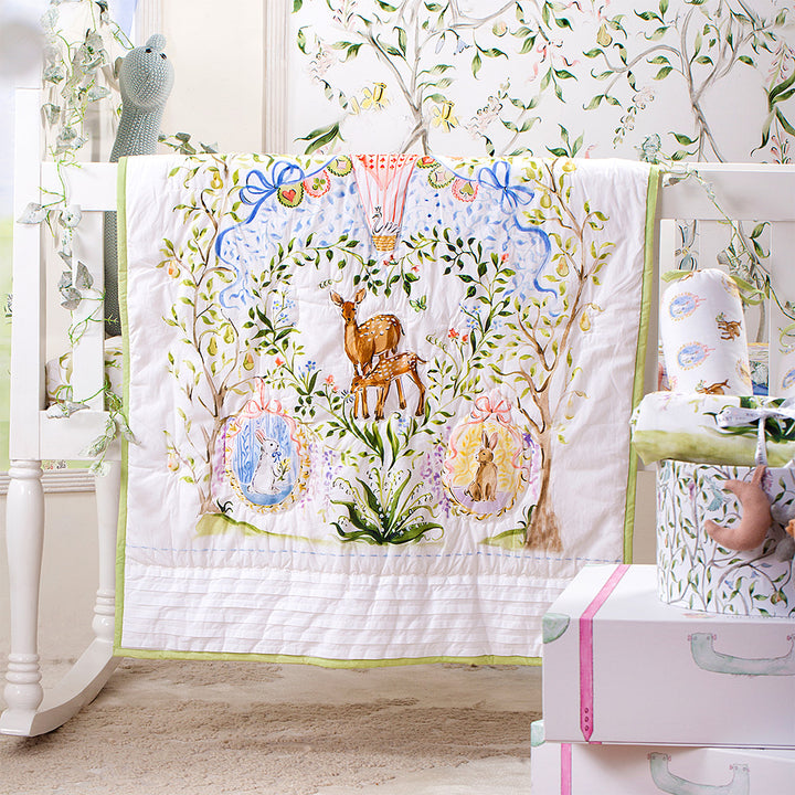 enchanted deer