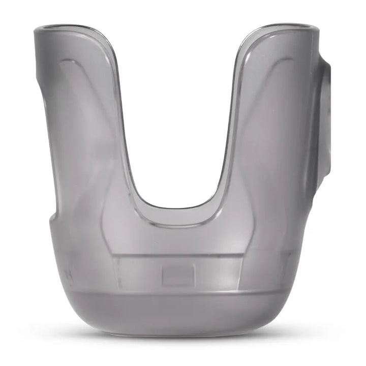 UPPAbaby Stroller Cup Holder,  Universal Beverage Holder, Fits Cups, Bottles &amp; Travel Mugs, Easy Snap-On Attachment,  Dishwasher Safe
