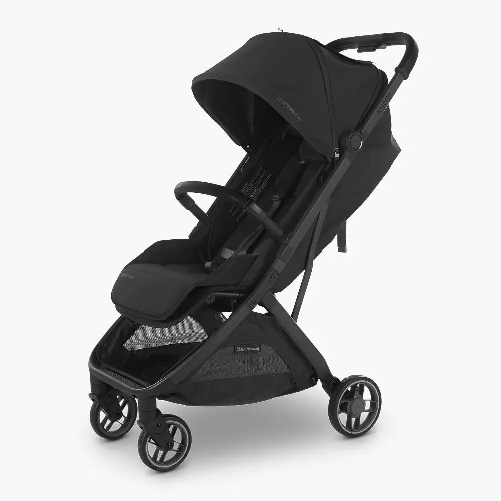 UPPAbaby Minu V3 Removable and Adjustable Bumper Bar - Black