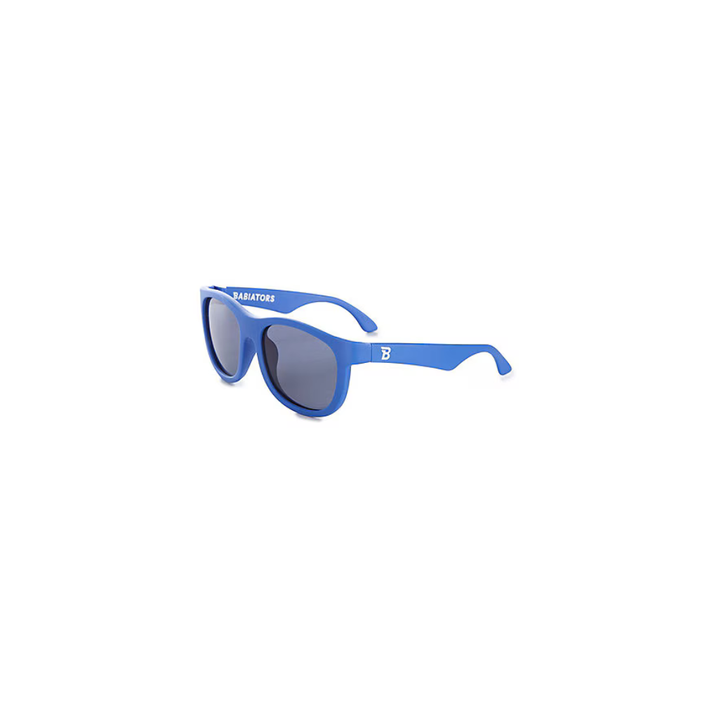 Babiators Originals Navigator Sunglasses : Blue | Smoke Lens