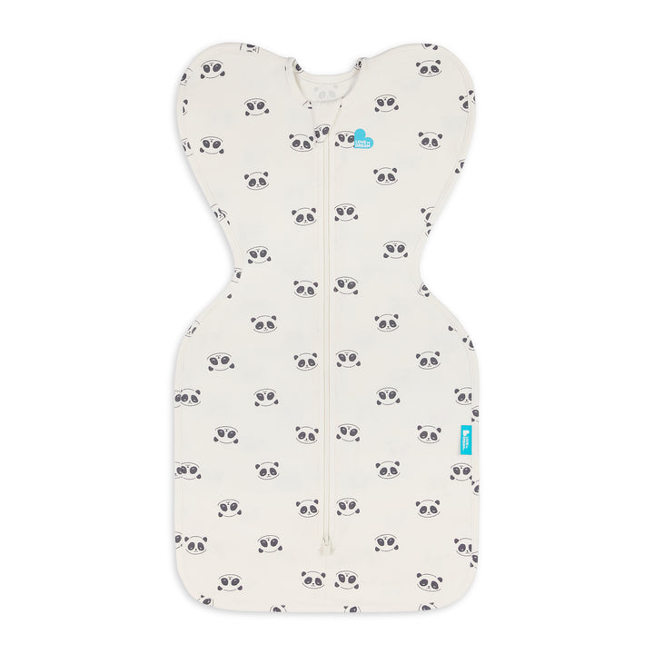 Love to Dream Swaddle Up - Panda, Cotton, 1.0T
