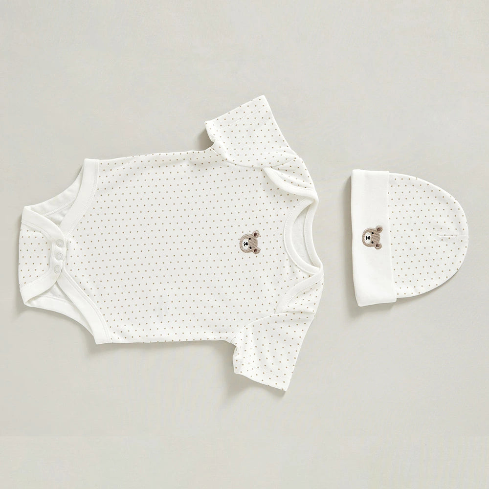 Annasimona Kids Baby Cap - Teddy