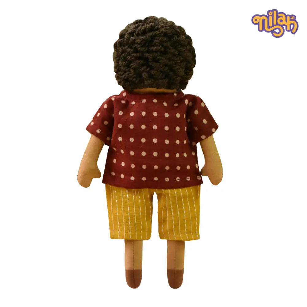 The Good Doll Nilah&