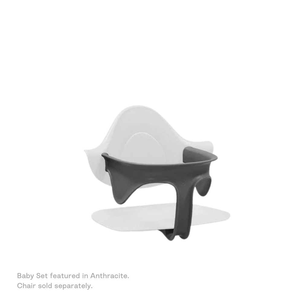 Stokke Nomi Baby Set Provides Side Back Support for Babies