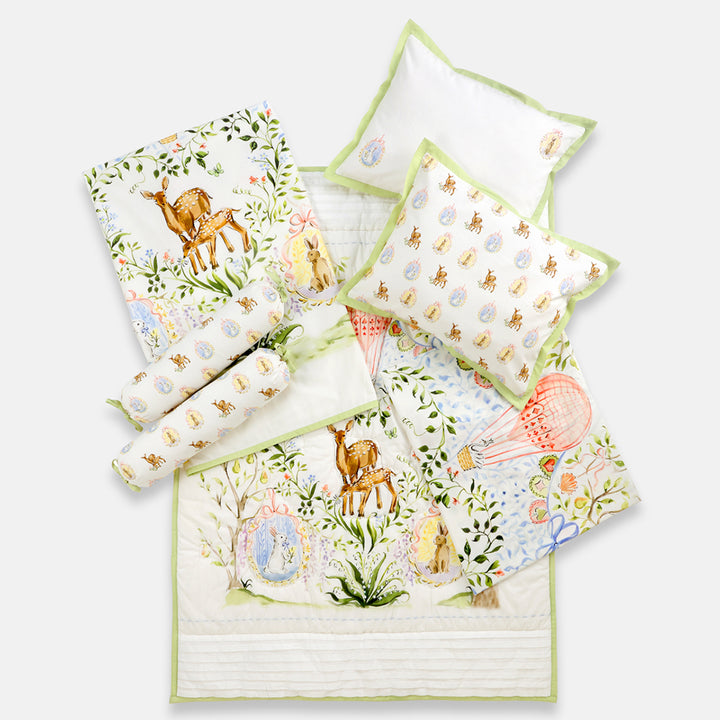 enchanted deer