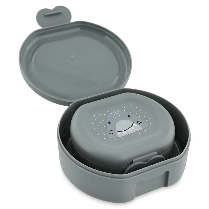 Trixie Snack box with clip - 2pcs - Mr. Shark