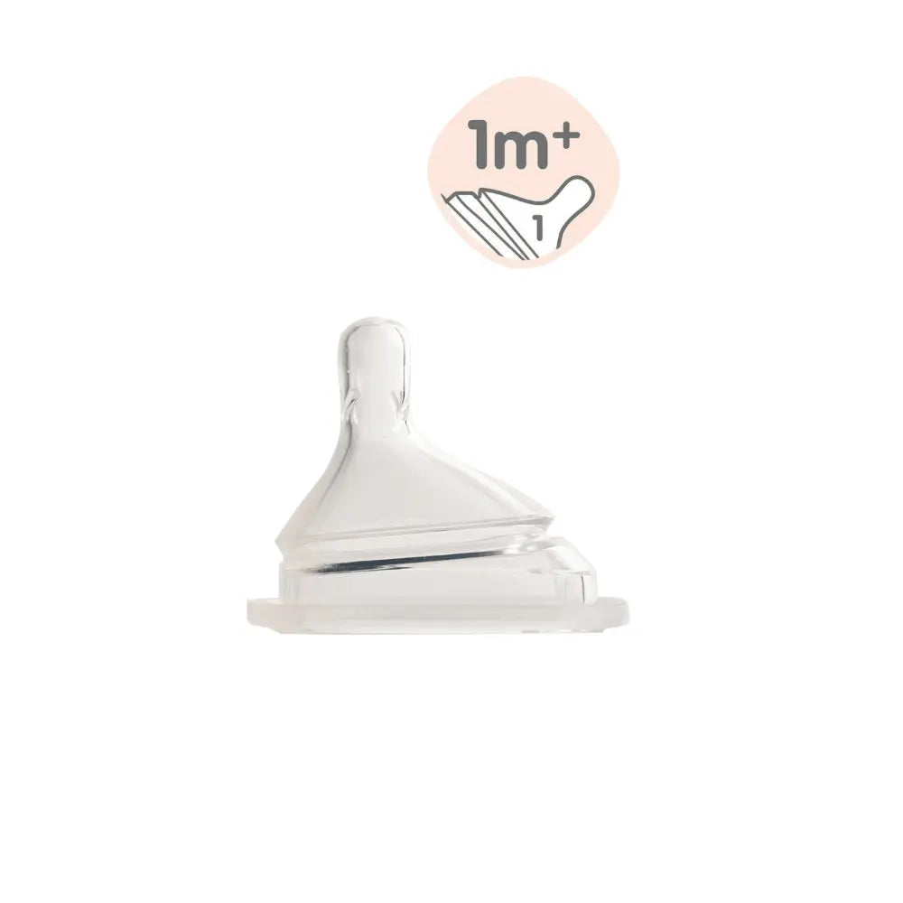 Hegen PCTO™ 150ml/5oz Feeding Bottle PESU (1-3 months)