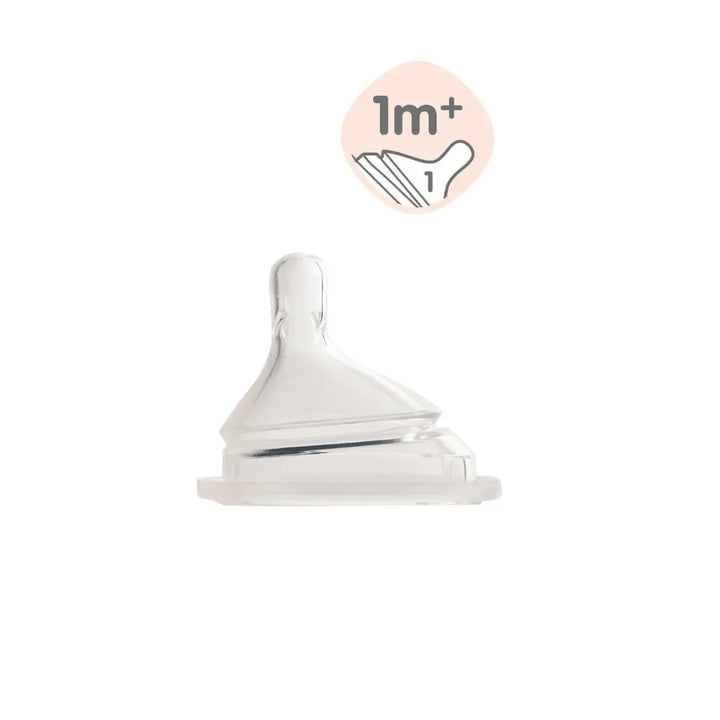 Hegen PCTO™ 150ml/5oz Feeding Bottle PESU (1-3 months)