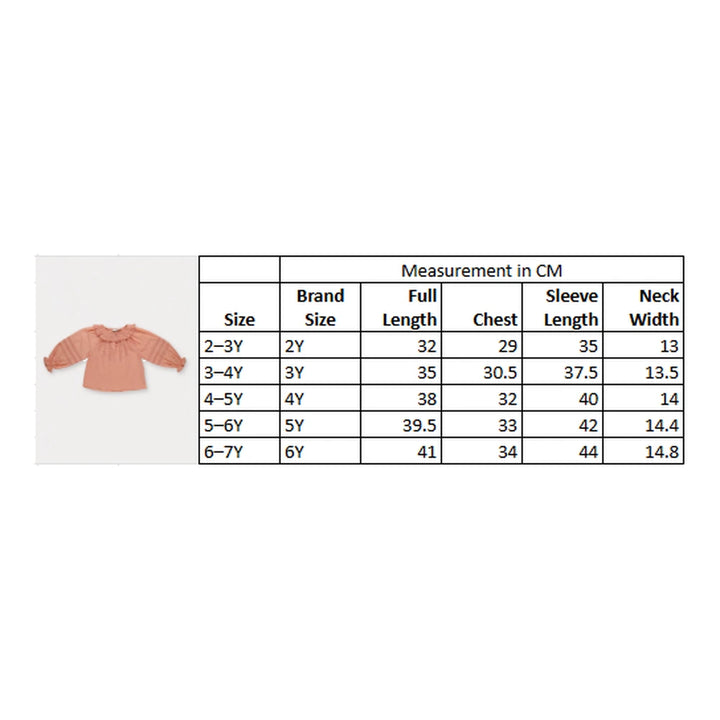 Early Sunday Cécile Blouse - Blush