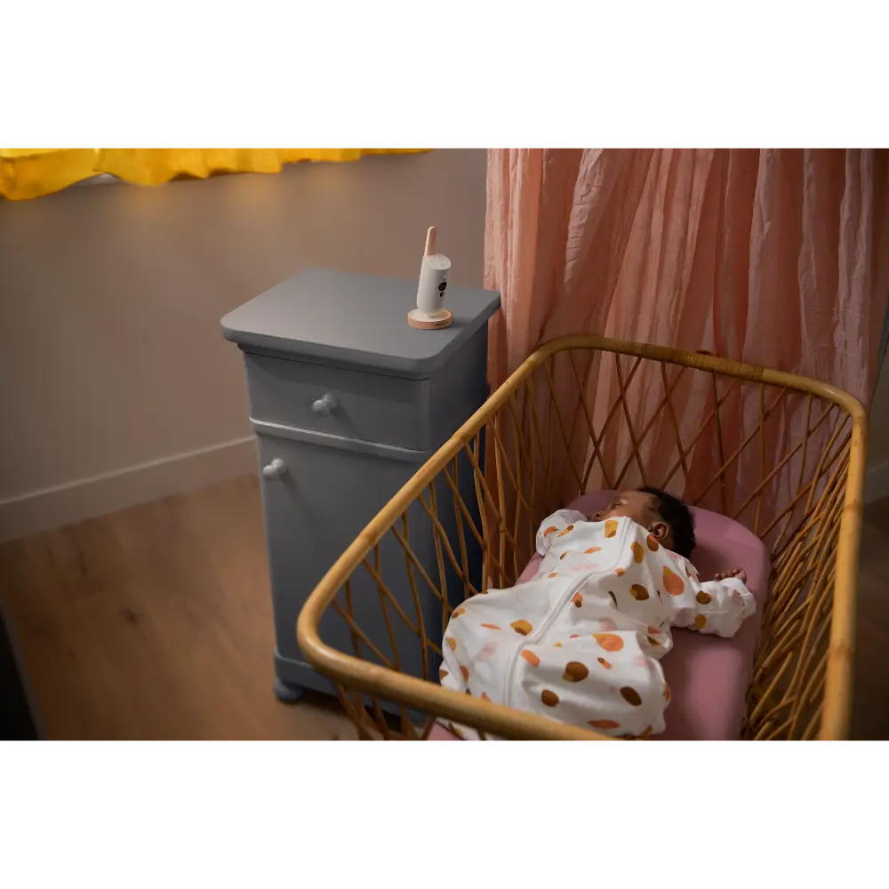 Philips Avent Baby Monitor | Connected Baby Camera