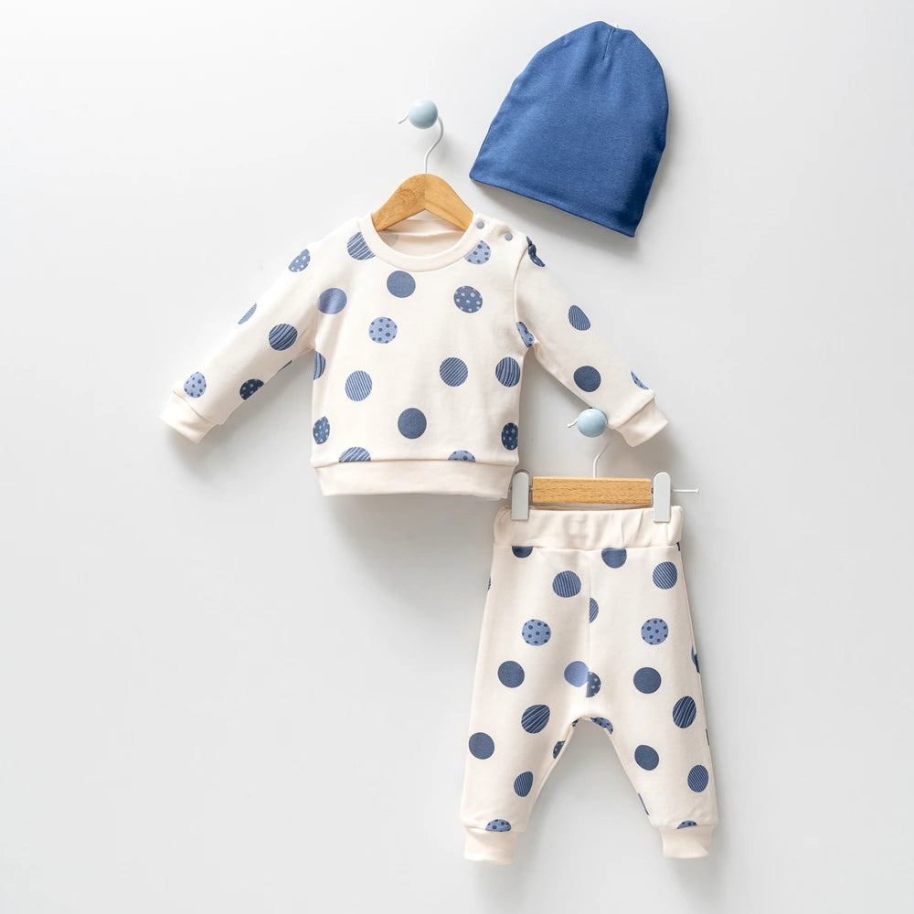 Faura Unisex Starry Nights Clothing Set