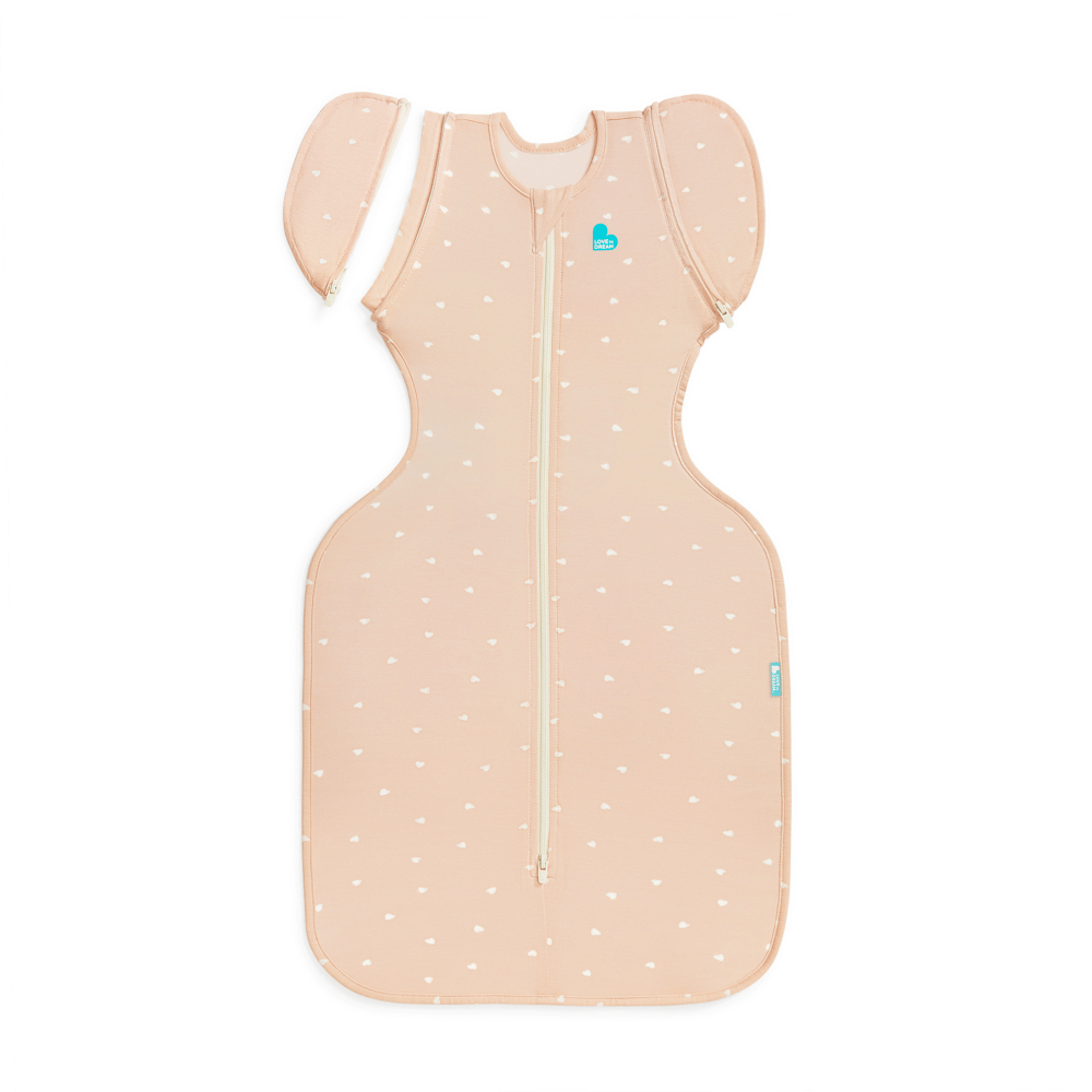 Love to Dream Transition Bag - Blush Pink, Bamboo, 0.2 T