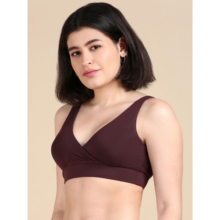 &amp;Circus Maternity Nursing Bra - Umber