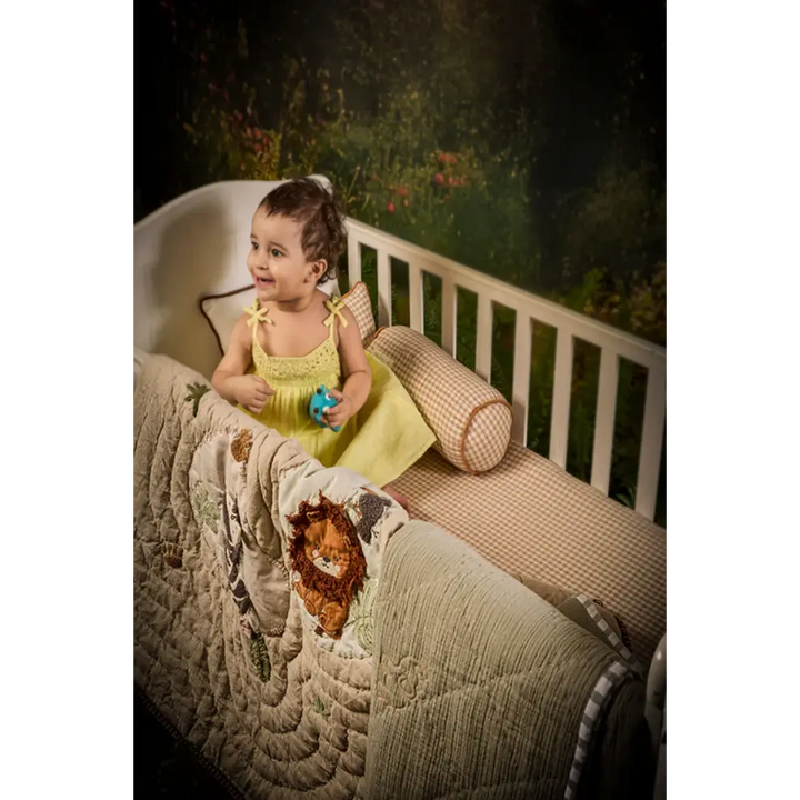 Fa Home Jungle Safari Bedding Set - Multi