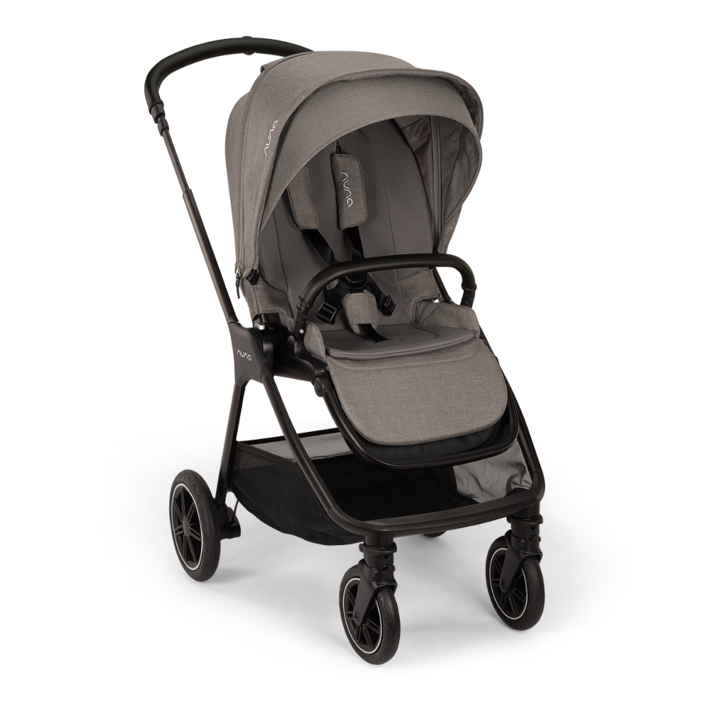 Nuna triv next Stroller with Pipa Urbn Car Seat - Granite