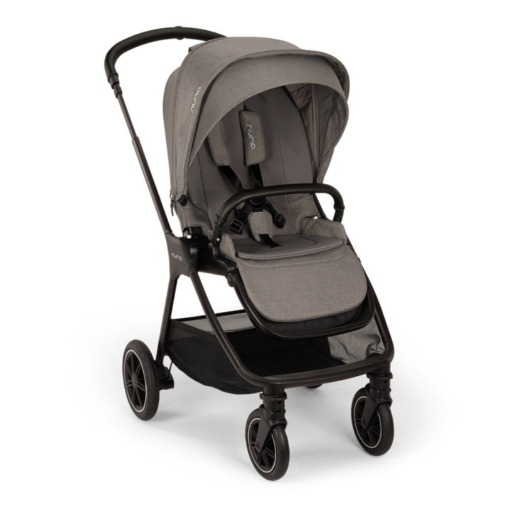Nuna triv next Stroller with Pipa Urbn Car Seat - Granite