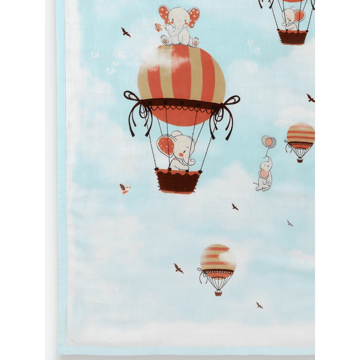 ele on the balloon
