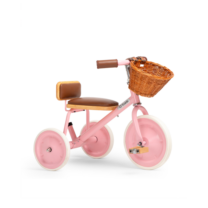 Todds Trike - Popsicle Pink