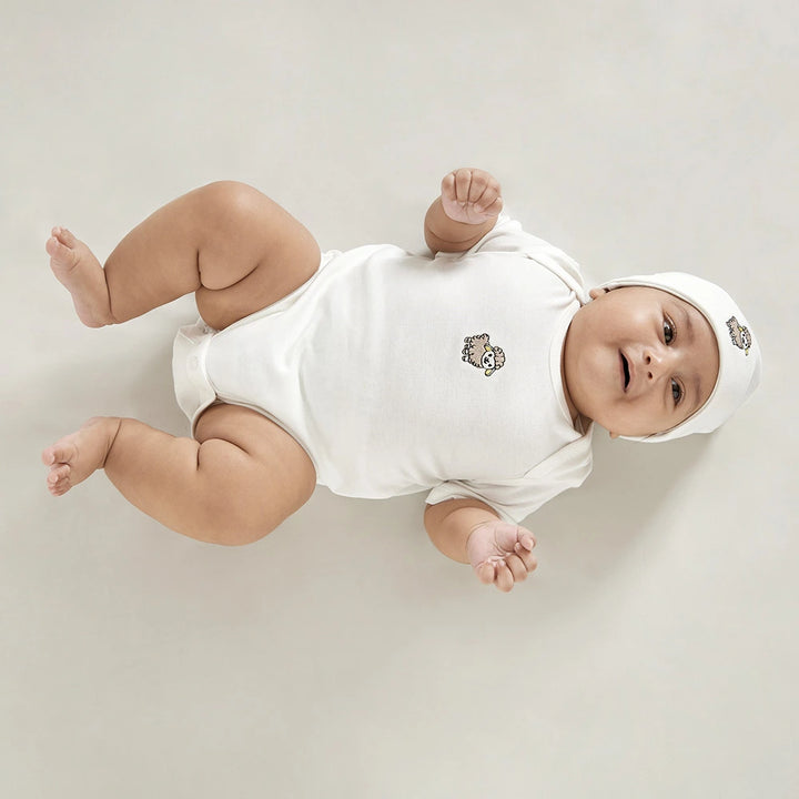 Annasimona Kids Onesie For Newborns - Sheep