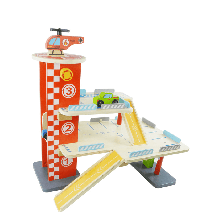 Playbox Drive in - Multi-level Activity Center