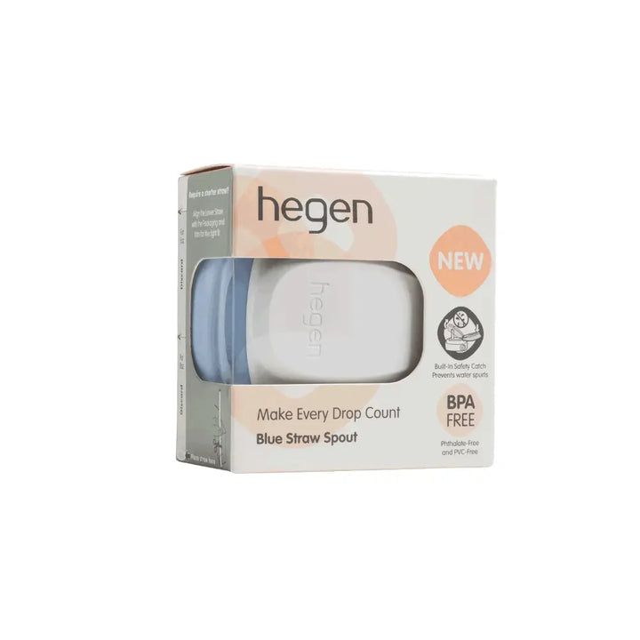 Hegen PCTO™ Straw Spout Blue