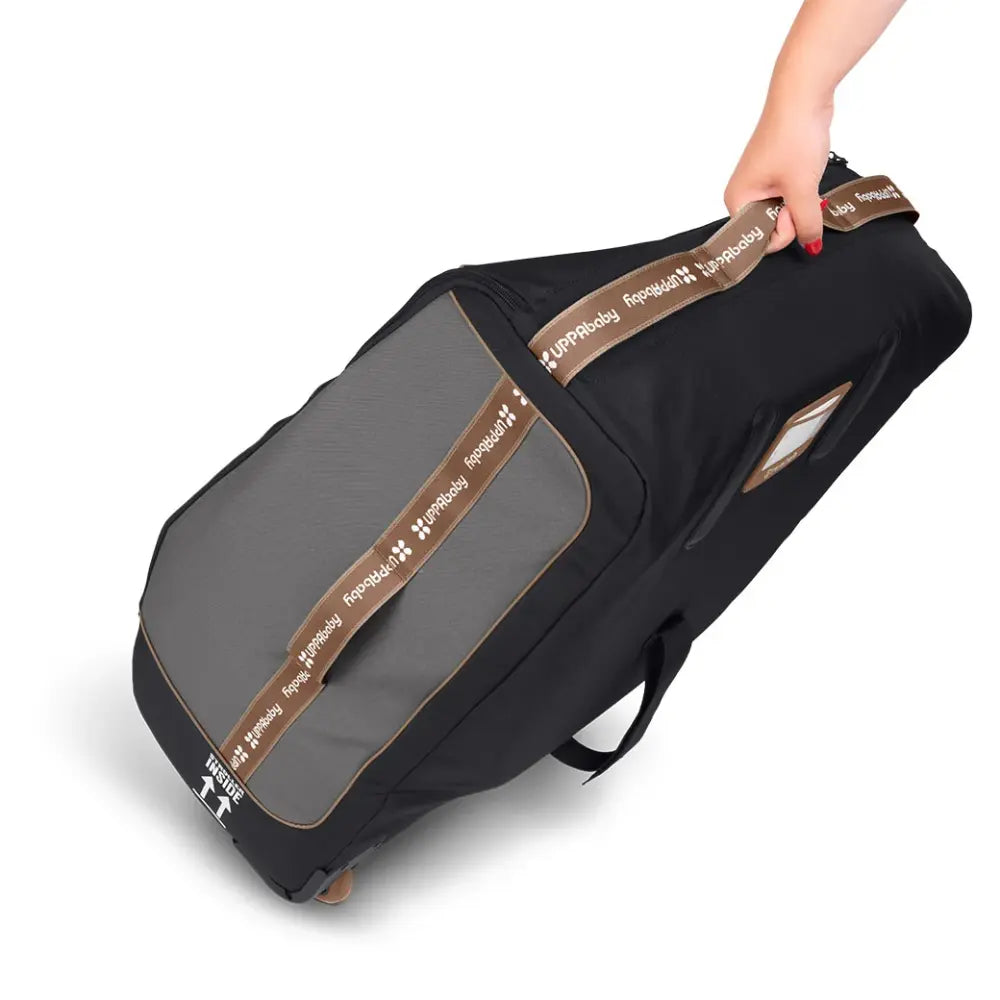 UPPAbaby Kona Stroller Travel Bag, Protective Stroller Cover, Durable Luggage Grade Fabric, Trolley Bag Style