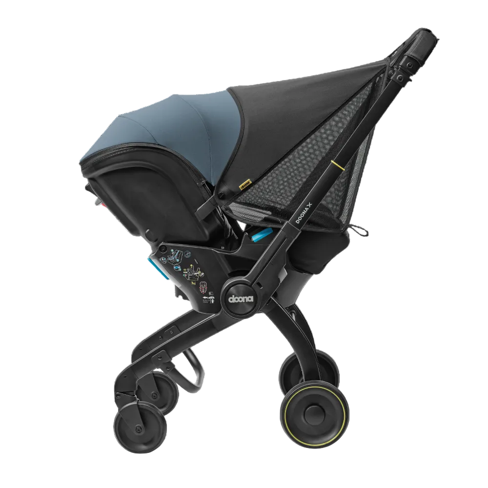 Doona X Sunshade Extension